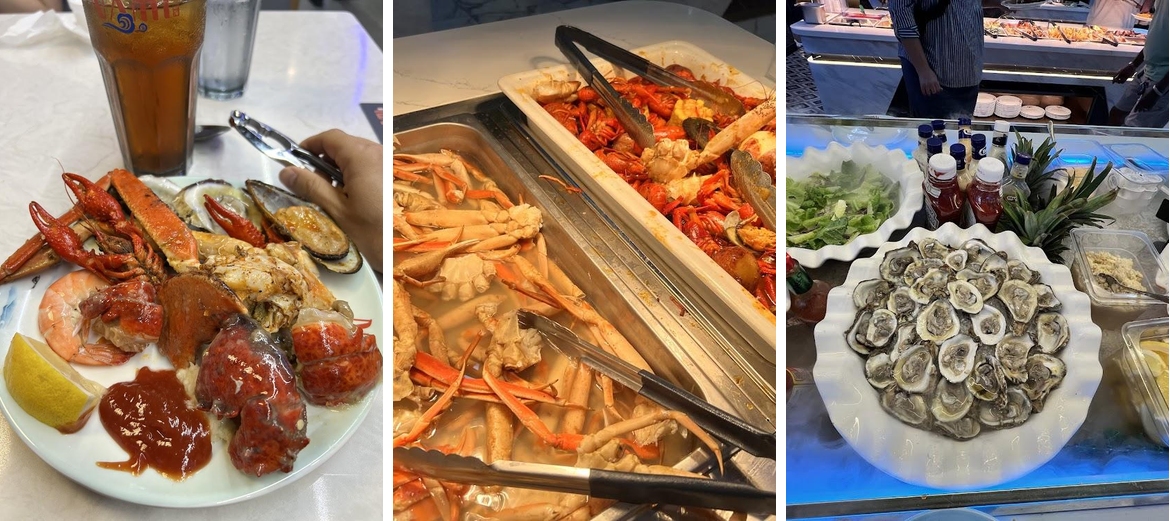 Nami Sushi Buffet