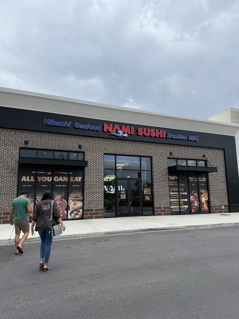 Nami Sushi Buffet