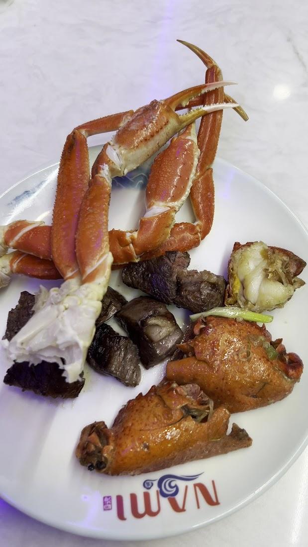 Nami Sushi Buffet
