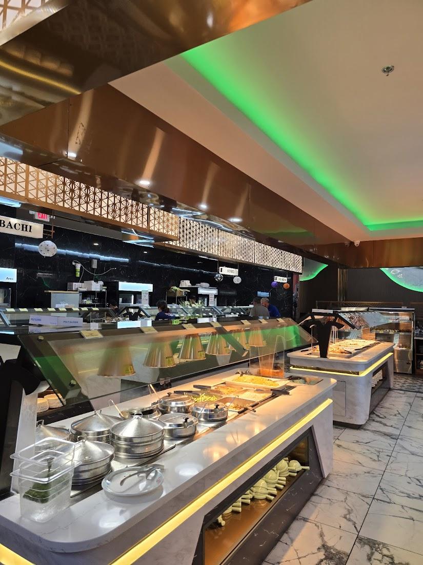 Nami Sushi Buffet